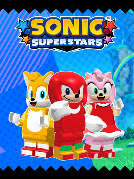 Sonic Superstars: Lego Fun Pack