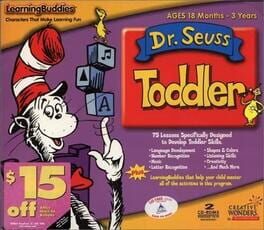 Dr. Seuss Toddler