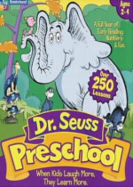 Dr. Seuss Preschool
