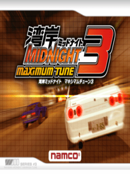 Wangan Midnight Maximum Tune 3