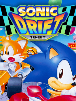 Sonic Drift 16-Bit
