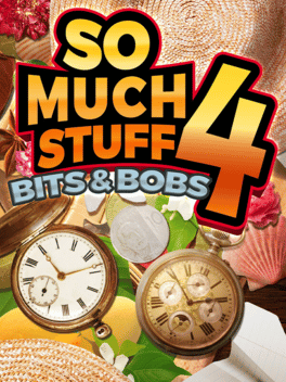 So Much Stuff 4: Bits & Bobs Cover