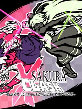 Sakura X Clash: Last Millennial Spring