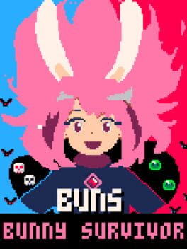 Buns: Bunny Survivor Game Cover Artwork