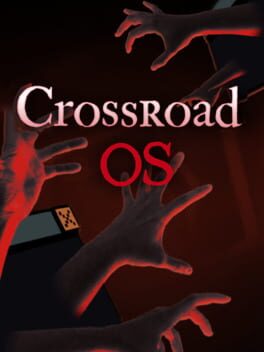 Crossroad OS Game Cover Artwork