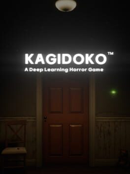 Kagidoko: A Deep Learning Horror Game