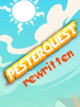 Pesterquest Rewritten