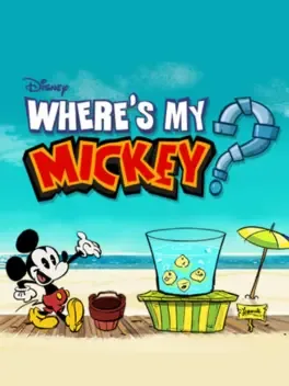 Where's My Mickey? image