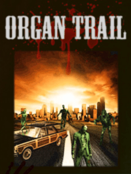 Organ Trail Cover