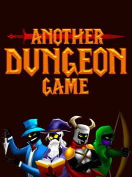 Another Dungeon Game