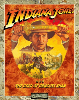 Indiana Jones and the Gold of Genghis Khan