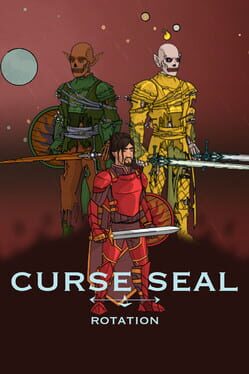 Curse seal rotation Game Cover Artwork