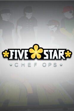 Five-Star: Chef Ops game cover