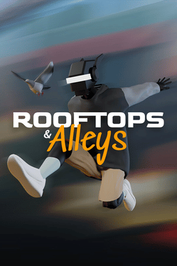 Rooftops & Alleys: The Parkour Game