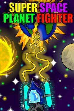 Super Space Planet Fighter cover