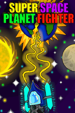 Super Space Planet Fighter