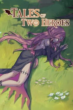 Tales Of Two Heroes cover