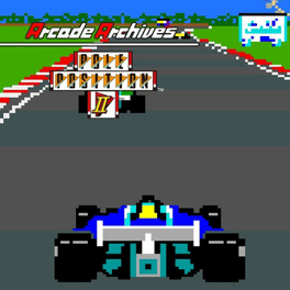 Arcade Archives: Pole Position II