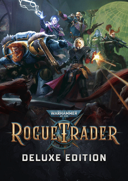 Warhammer 40,000: Rogue Trader - Deluxe Edition