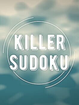 Killer Sudoku Game Cover Artwork