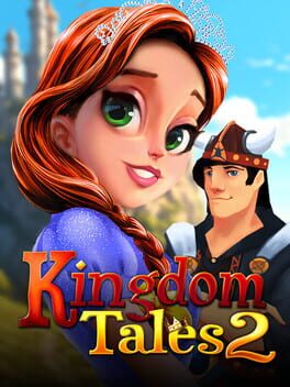 Kingdom Tales 2 Game Cover Artwork