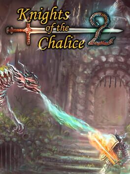 Knights of the Chalice 2 Game Cover Artwork