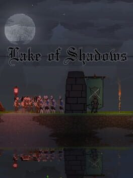 Lake of Shadows Game Cover Artwork