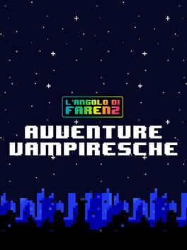 L'Angolo Di Farenz: Avventure Vampiresche Game Cover Artwork