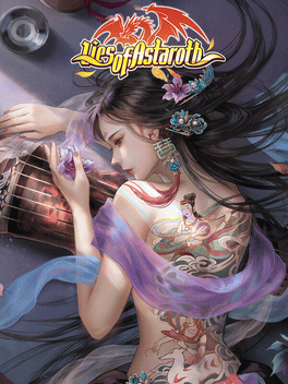 Lies of Astaroth Cover