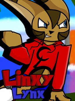 Linxy the Lynx Game Cover Artwork