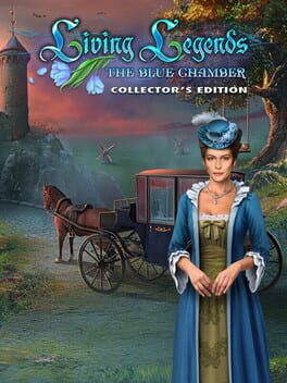 Living Legends: The Blue Chamber - Collector's Edition