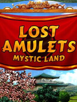 Lost Amulets: Mystic Land Game Cover Artwork
