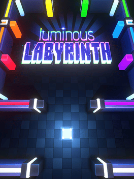 Luminous Labyrinth Cover