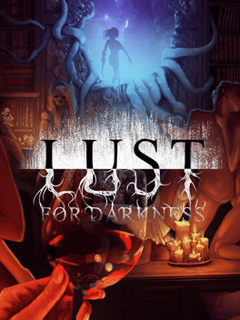 Cover for Lust for Darkness