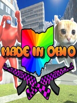 Made in Ohio Game Cover Artwork