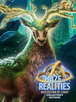Maze of Realities: Reflection of Light - Collector's Edition Game Cover Artwork
