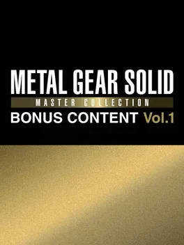 Metal Gear Solid Master Collection: Volume 1 - Bonus Content image