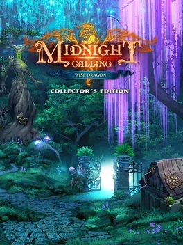 Midnight Calling: Wise Dragon - Collector's Edition game cover