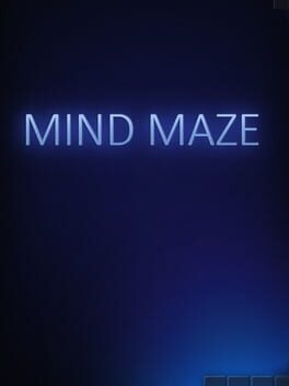 Mind Maze Game Cover Artwork