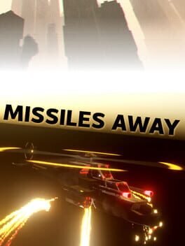 Missiles Away Game Cover Artwork