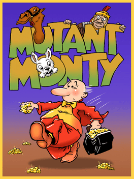 Mutant Monty Cover