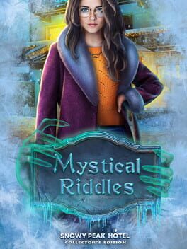 Mystical Riddles: Snowy Peak Hotel - Collector's Edition