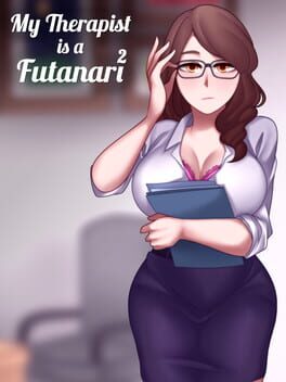 My Therapist is a Futanari 2
