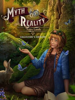 Myths or Reality: Fairy Lands - Collector's Edition Game Cover Artwork