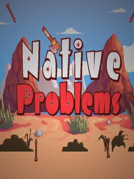 Native Problems Game Cover Artwork