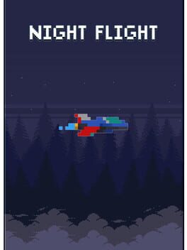 Night Flight Game Cover Artwork