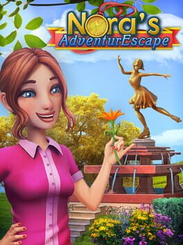 Nora's AdventurEscape Game Cover Artwork