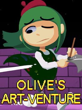 Olive's Art-Venture