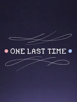 One Last Time
