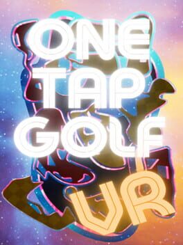 One Tap Golf VR Game Cover Artwork